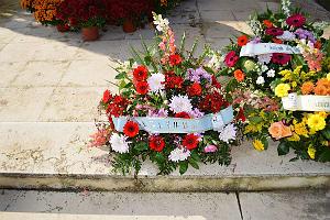 2016 11 01 MARSEILLE CIMETIERE DE MAZARGUES-HOMMAGE AUX MORTS ET DISPARUS EN ALGERIE (9)